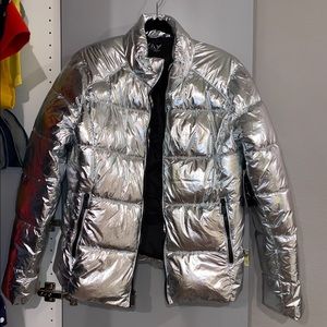 Mark New York Puffer Jacket
